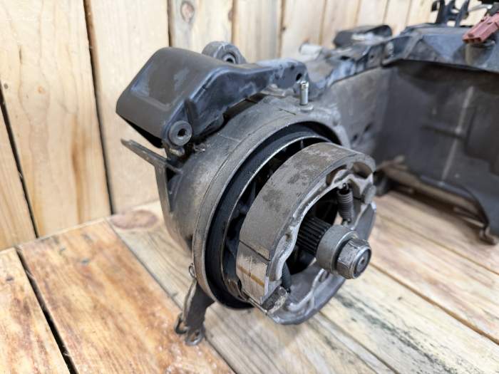 MOTOR HONDA SH MODE 125 2019 JF71E