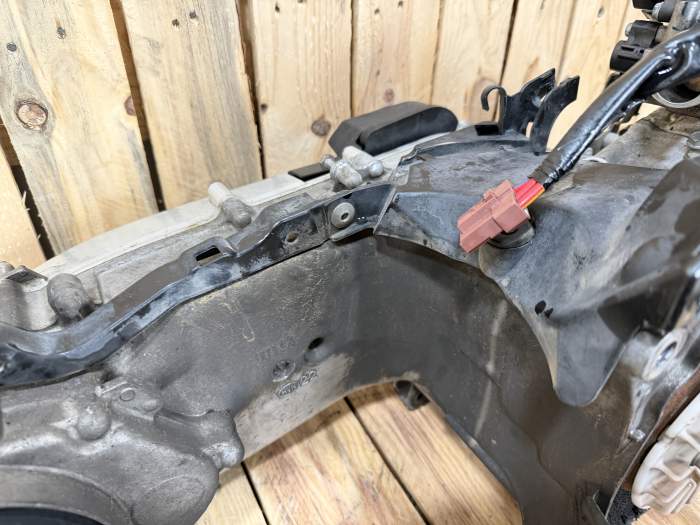 MOTOR HONDA SH MODE 125 2019 JF71E