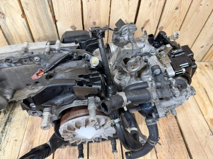 MOTOR HONDA SH MODE 125 2019 JF71E