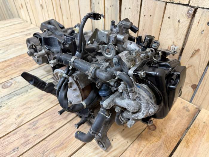 MOTOR HONDA SH MODE 125 2019 JF71E