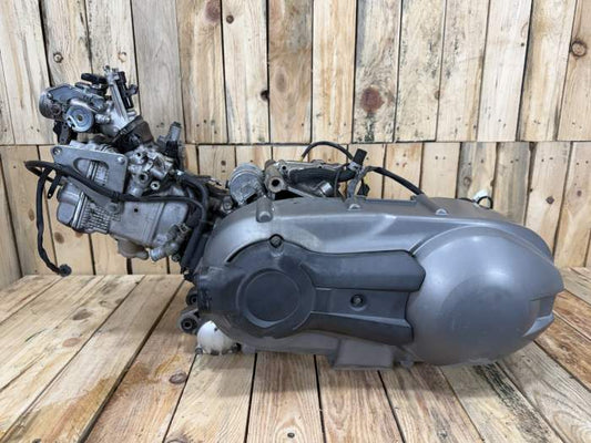 MOTOR COMPLETO SUZUKI BURGMAN 400 2010