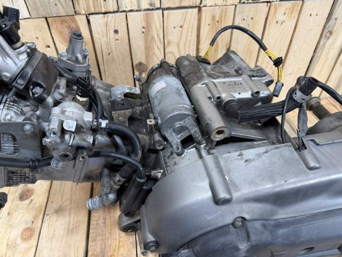 MOTOR COMPLETO SUZUKI BURGMAN 400 2010