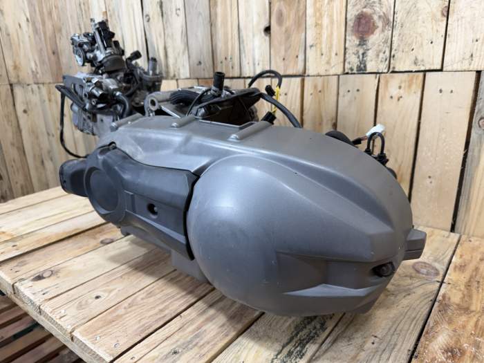 MOTOR COMPLETO SUZUKI BURGMAN 400 2010
