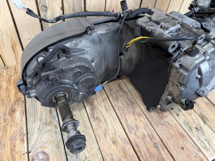 MOTOR COMPLETO SUZUKI BURGMAN 400 2010