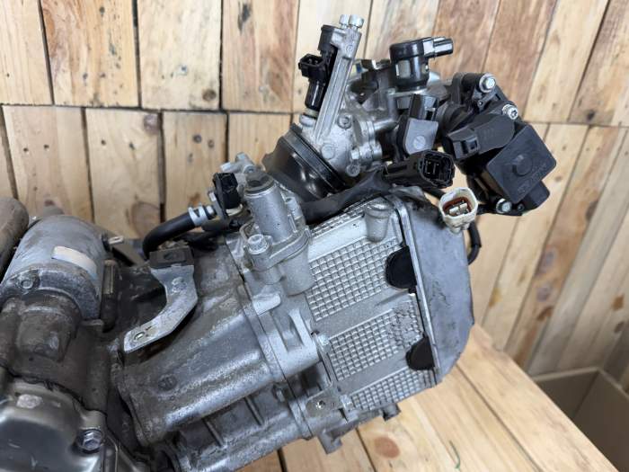 MOTOR COMPLETO SUZUKI BURGMAN 400 2010