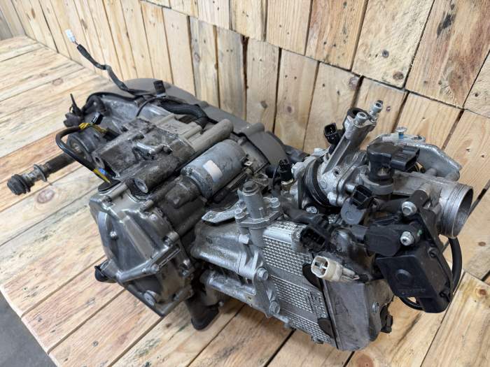 MOTOR COMPLETO SUZUKI BURGMAN 400 2010