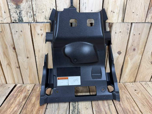 TAPA INFERIOR ASIENTO SUZUKI BURGMAN 400 2010