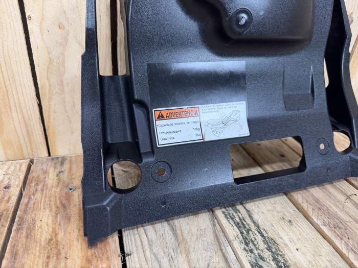TAPA INFERIOR ASIENTO SUZUKI BURGMAN 400 2010