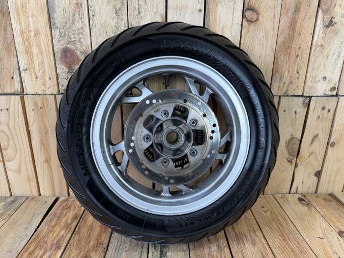 RUEDA TRASERA SUZUKI BURGMAN 400 ABS 2010