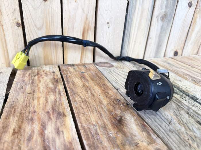 PIÑA ELECTRICA IZQUIERDA SUZUKI BURGMAN 400 2010