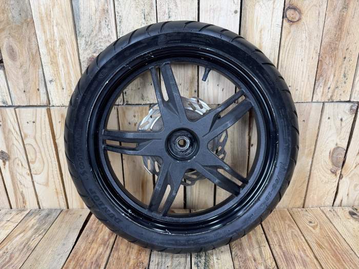 RUEDA TRASERA COMPLETA SYM SYMPHONY SR125 2011