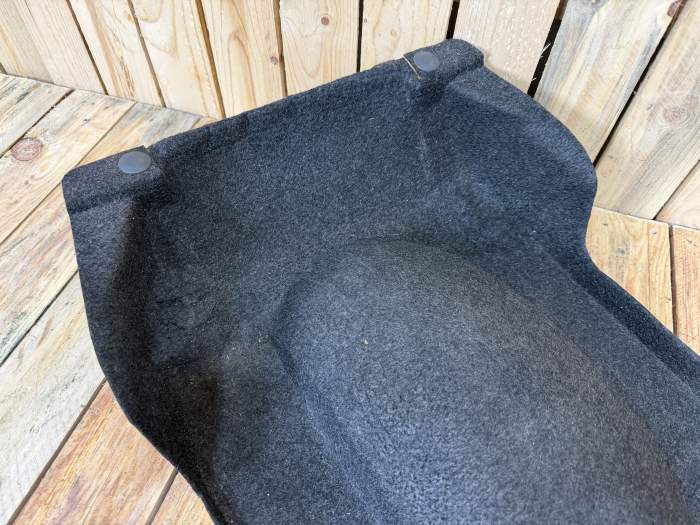 ALFOMBRA COFRE ASIENTO SUZUKI BURGMAN 400 2010