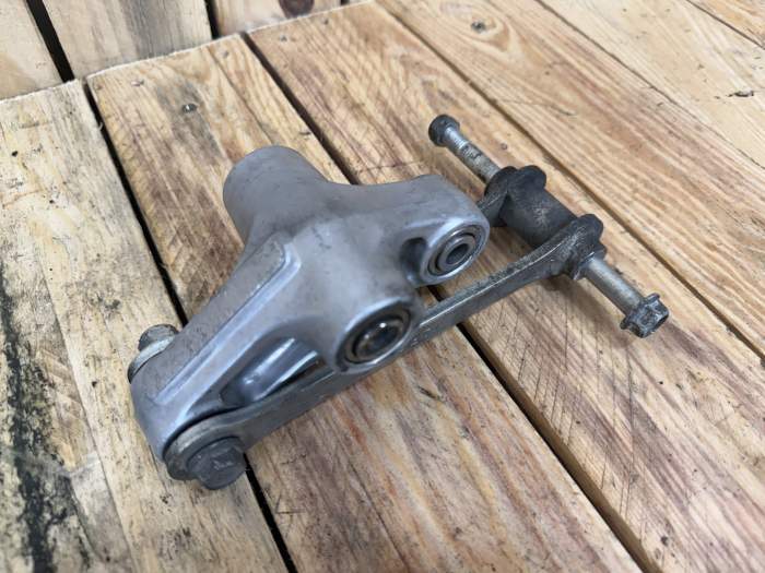 BIELETA SUSPENSION SUZUKI BURGMAN 400 2010