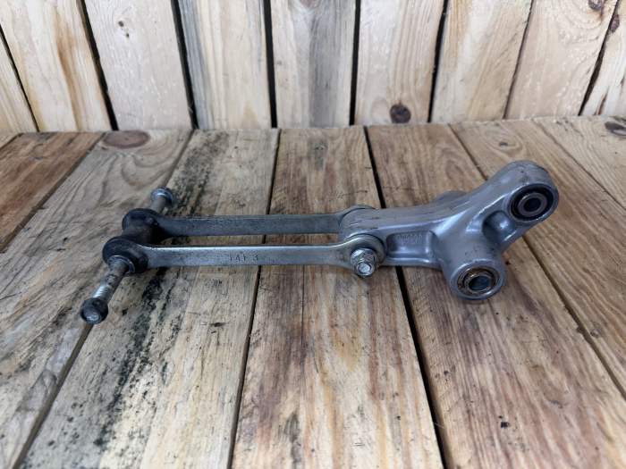 BIELETA SUSPENSION SUZUKI BURGMAN 400 2010