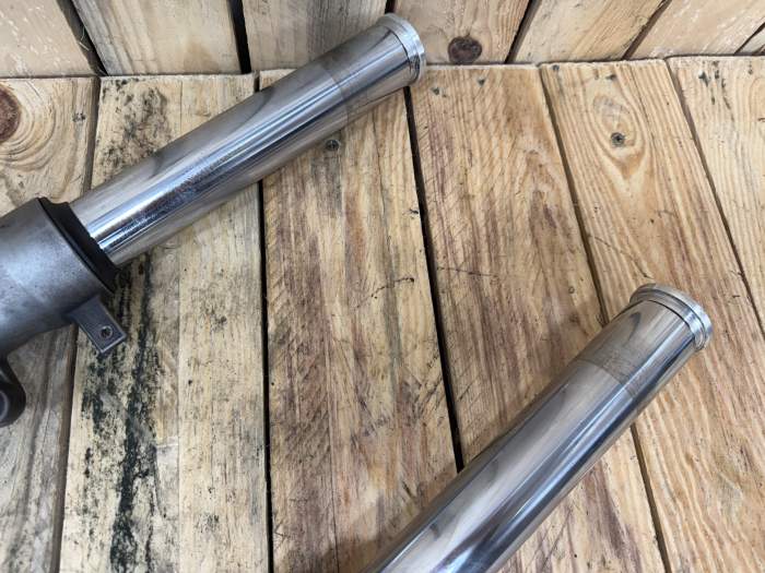 SUSPENSION DELANTERA SUZUKI BURGMAN 400 2010