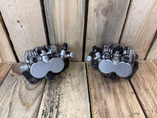 PINZAS DELANTERAS SUZUKI BURGMAN 400 2010