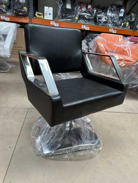 SILLON COMPLETO MEG NEGRO