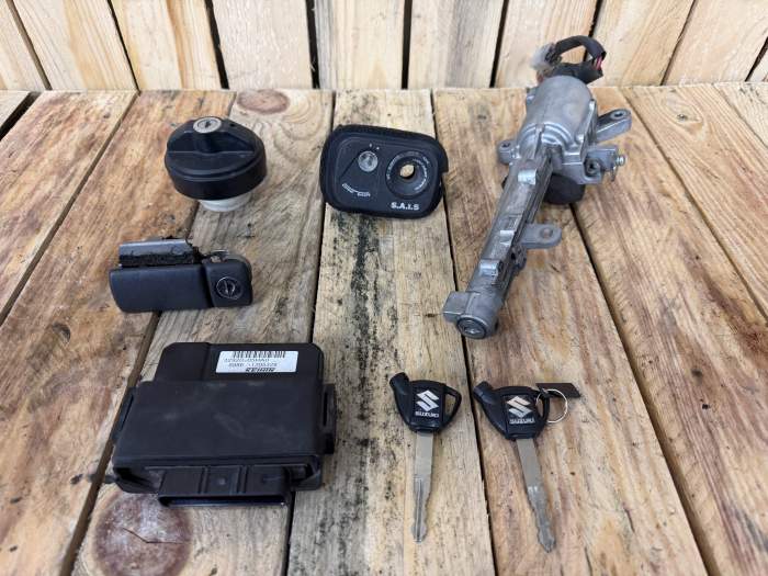 KIT ARRANQUE COMPLETO SUZUKI BURGMAN 400 2010