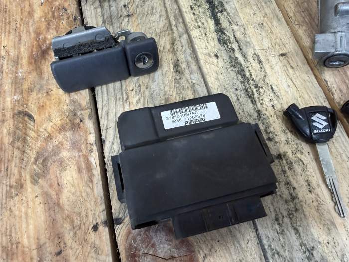 KIT ARRANQUE COMPLETO SUZUKI BURGMAN 400 2010