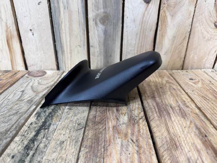 COBERTOR LUZ MATRICULA HONDA SH MODE 125 2019
