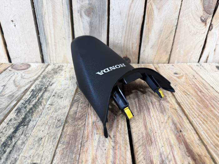 COBERTOR LUZ MATRICULA HONDA SH MODE 125 2019