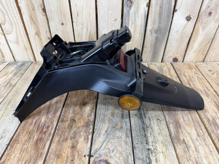 PORTAMATRICULAS HONDA SH MODE 125 2019