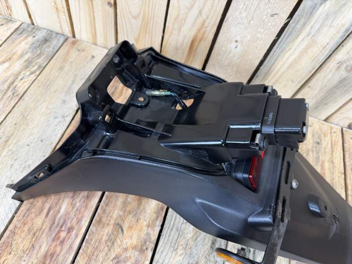 PORTAMATRICULAS HONDA SH MODE 125 2019