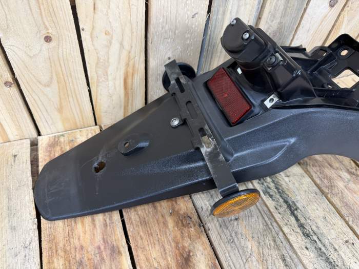 PORTAMATRICULAS HONDA SH MODE 125 2019