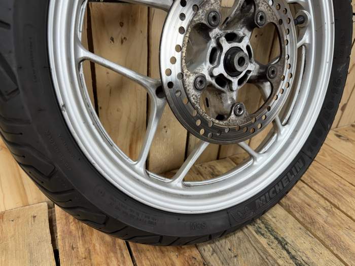 RUEDA DELANTERA COMPLETA HONDA SH MODE 125 2019