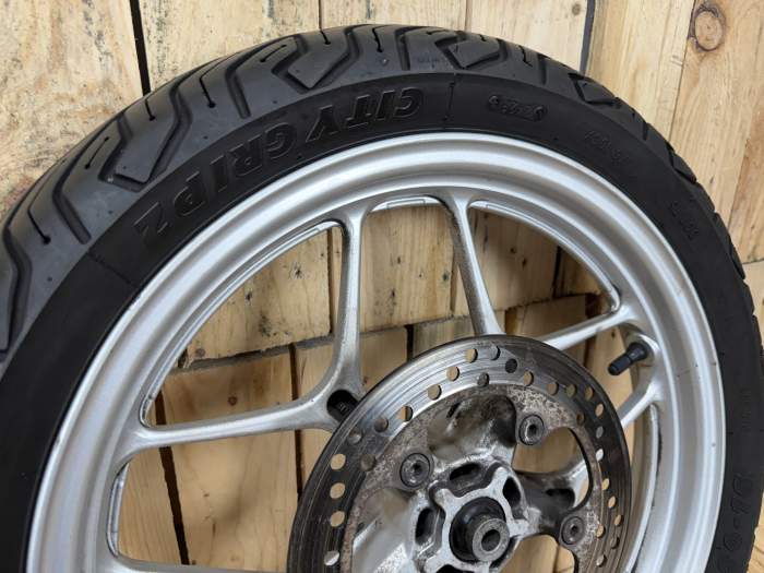 RUEDA DELANTERA COMPLETA HONDA SH MODE 125 2019