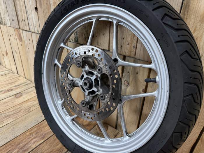 RUEDA DELANTERA COMPLETA HONDA SH MODE 125 2019