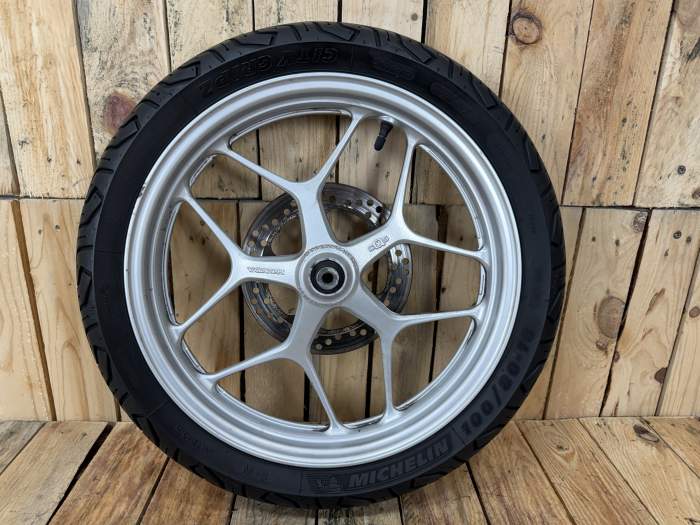 RUEDA DELANTERA COMPLETA HONDA SH MODE 125 2019