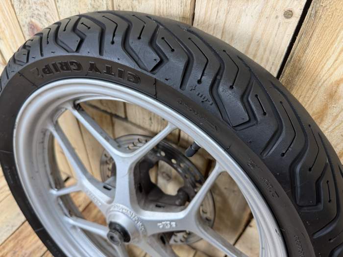 RUEDA DELANTERA COMPLETA HONDA SH MODE 125 2019