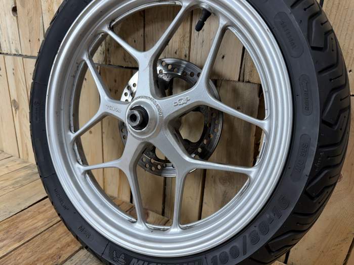 RUEDA DELANTERA COMPLETA HONDA SH MODE 125 2019
