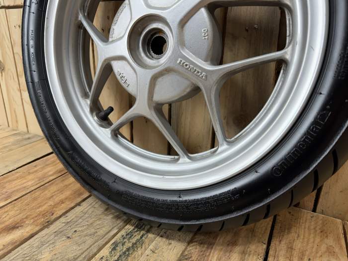 RUEDA TRASERA COMPLETA HONDA SH MODE 125 2019
