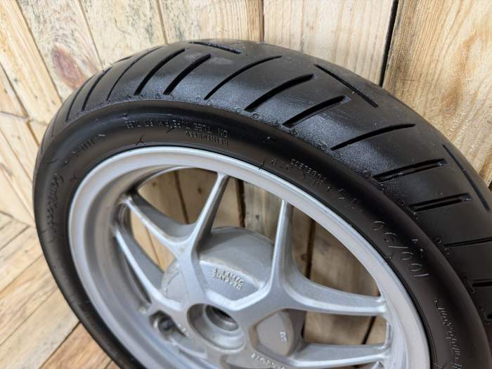 RUEDA TRASERA COMPLETA HONDA SH MODE 125 2019