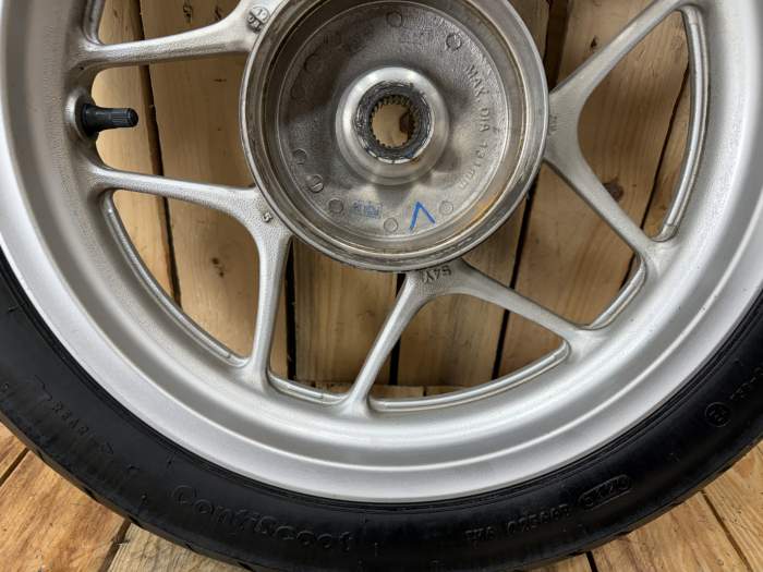 RUEDA TRASERA COMPLETA HONDA SH MODE 125 2019