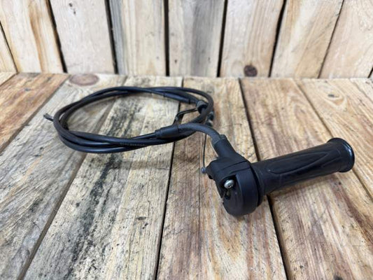 PUÑO DE GAS CON CABLE HONDA SH MODE 125 2019