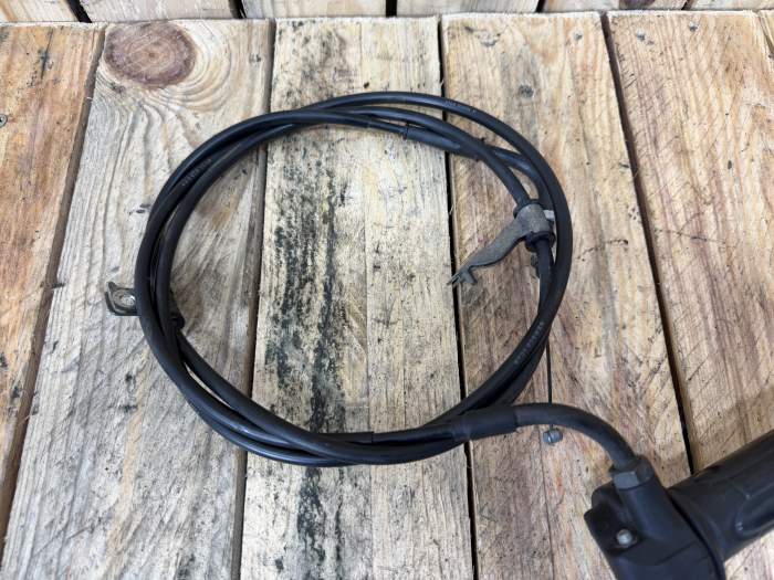 PUÑO DE GAS CON CABLE HONDA SH MODE 125 2019