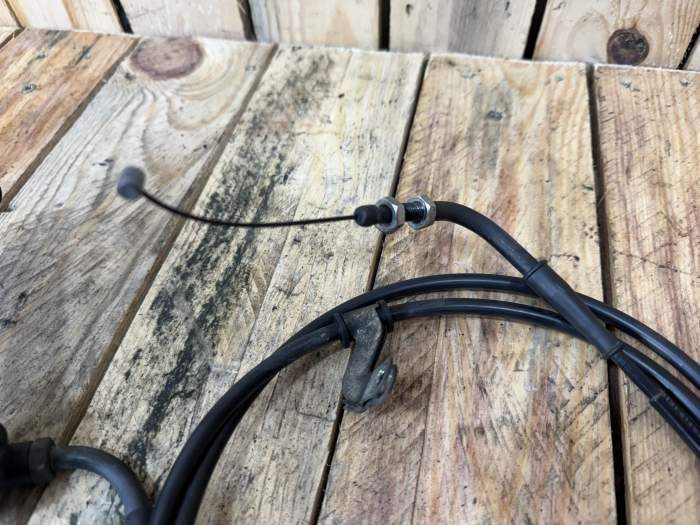 PUÑO DE GAS CON CABLE HONDA SH MODE 125 2019