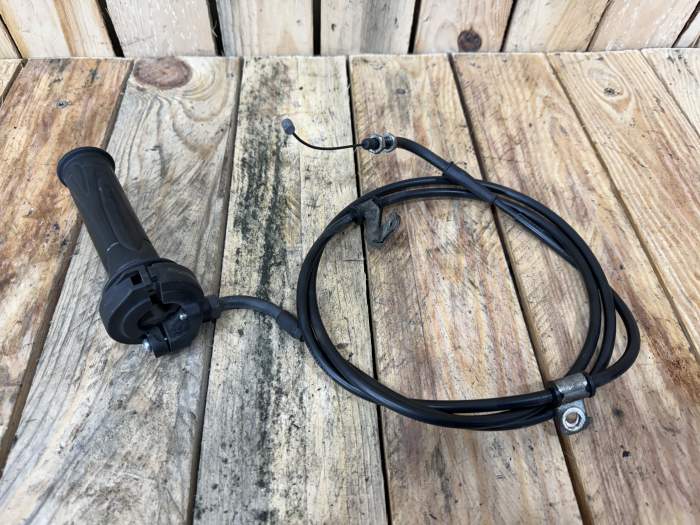 PUÑO DE GAS CON CABLE HONDA SH MODE 125 2019