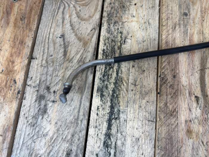 CABLE FRENO TRASERO HONDA SH MODE 125 2019