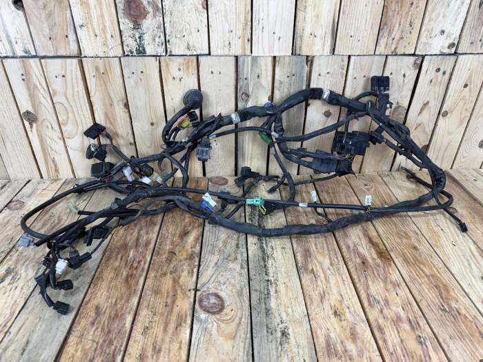 CABLEADO ELECTRICO SUZUKI BURGMAN 400 2010