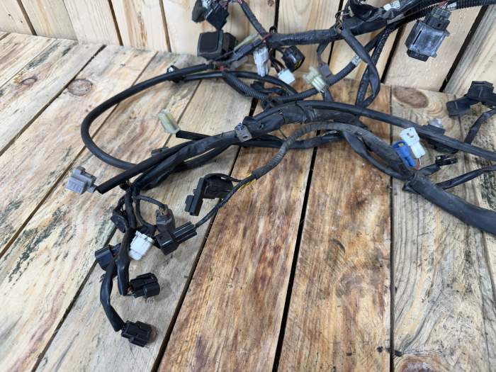 CABLEADO ELECTRICO SUZUKI BURGMAN 400 2010