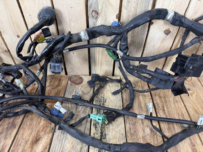 CABLEADO ELECTRICO SUZUKI BURGMAN 400 2010