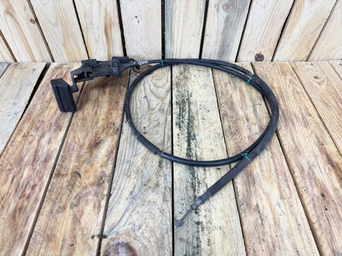 FRENO DE MANO CON CABLE SUZUKI BURGMAN 400 2010