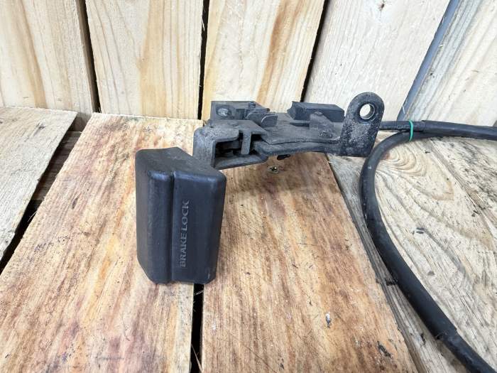 FRENO DE MANO CON CABLE SUZUKI BURGMAN 400 2010