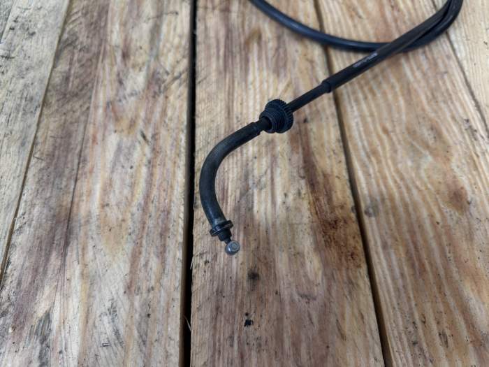 CABLE ACELERADOR SUZUKI BURGMAN 400 2010