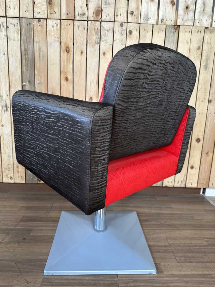 SILLON COMPLETO UNICO COCO RED - QrBox.es