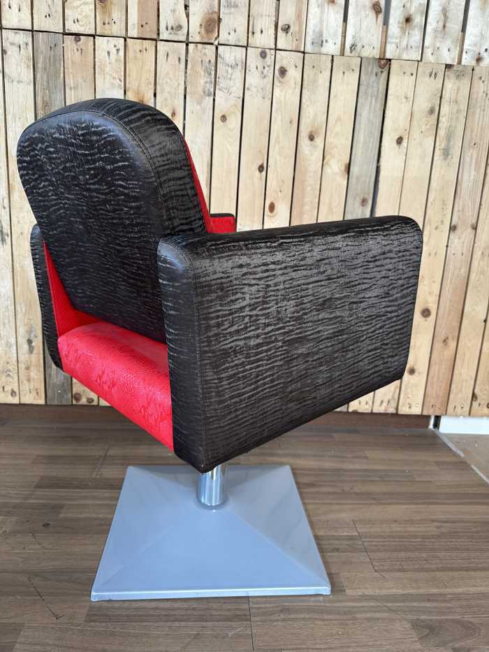 SILLON COMPLETO UNICO COCO RED - QrBox.es